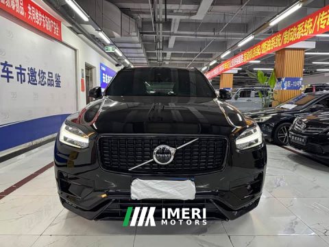 2022 Volvo XC90 B6 Smart Sport Edition 7-Seater - ავტომობილი ჩინეთიდან