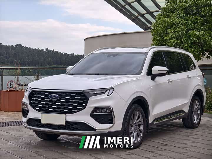 Ford Lingyue EcoBoost 225 Premium 6-Seater