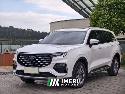 2021 Ford Lingyue EcoBoost 225 Premium 6-Seater - ავტომობილი ჩინეთიდან