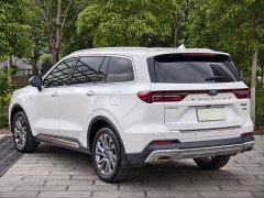 Ford Lingyue EcoBoost 225 Premium 6-Seater - ფოტო 18