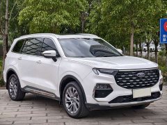 Ford Lingyue EcoBoost 225 Premium 6-Seater - ფოტო 3
