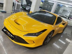 Ferrari F8 2020 Spider 3.9T V8 - ფოტო 1