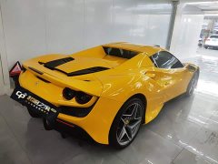 Ferrari F8 2020 Spider 3.9T V8 - ფოტო 2