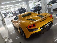 Ferrari F8 2020 Spider 3.9T V8 - ფოტო 3