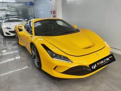 Ferrari F8 2020 Spider 3.9T V8 - ფოტო 9