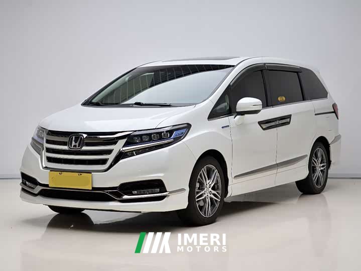 Honda Elysion 2019 2.0L Hybrid Luxury - ავტომობილი ჩინეთიდან