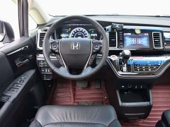 Honda Elysion 2019 2.0L Hybrid Luxury - ფოტო 10