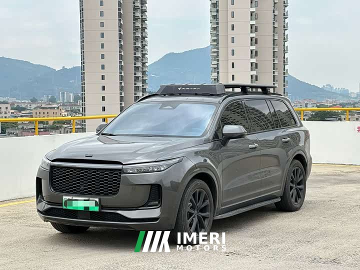 Li Auto ONE Extended Range 6-Seater