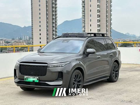2021 Li Auto ONE Extended Range 6-Seater - ავტომობილი ჩინეთიდან