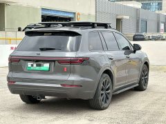 Li Auto ONE Extended Range 6-Seater - ფოტო 4