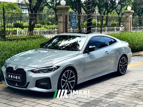 2023 BMW 4 Series 430i M Sport Night Edition Package - ავტომობილი ჩინეთიდან