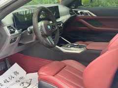 BMW 4 Series 430i M Sport Night Edition Package - ფოტო 10