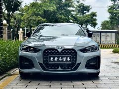 BMW 4 Series 430i M Sport Night Edition Package - ფოტო 3