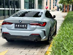 BMW 4 Series 430i M Sport Night Edition Package - ფოტო 8