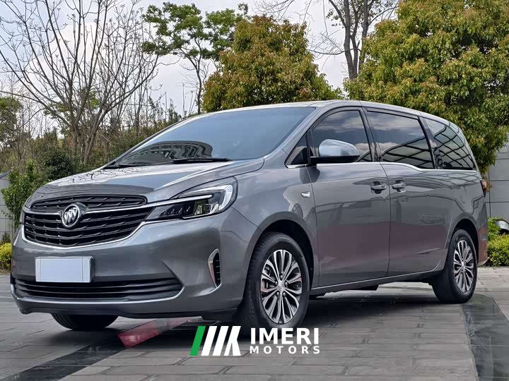 Buick GL8 Land Business Class 652T Comfort - ავტომობილი ჩინეთიდან