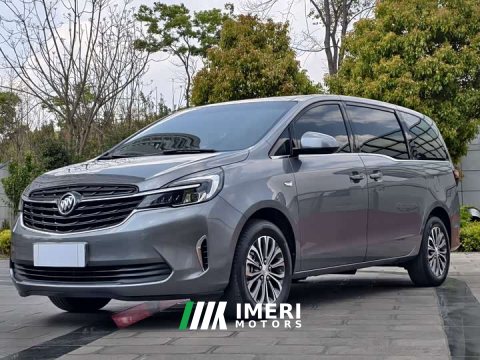 2021 Buick GL8 Land Business Class 652T Comfort - ავტომობილი ჩინეთიდან