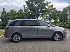Buick GL8 Land Business Class 652T Comfort - ფოტო 12