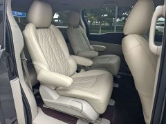 Buick GL8 Land Business Class 652T Comfort - ფოტო 9