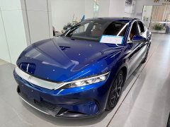 BYD Han EV Genesis Edition 715KM FWD Prestige - ფოტო 1