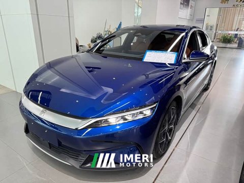2022 BYD Han EV Genesis Edition 715KM FWD Prestige - ავტომობილი ჩინეთიდან