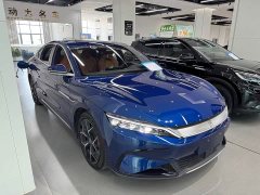 BYD Han EV Genesis Edition 715KM FWD Prestige - ფოტო 3