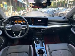 Volkswagen Lingdu L 280TSI DSG Dazzling Red Edition - ფოტო 9