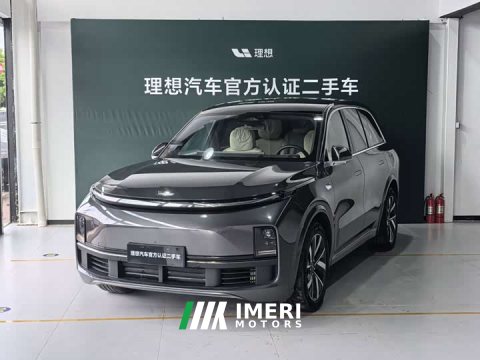 2023 Li Auto L8 Pro - ავტომობილი ჩინეთიდან