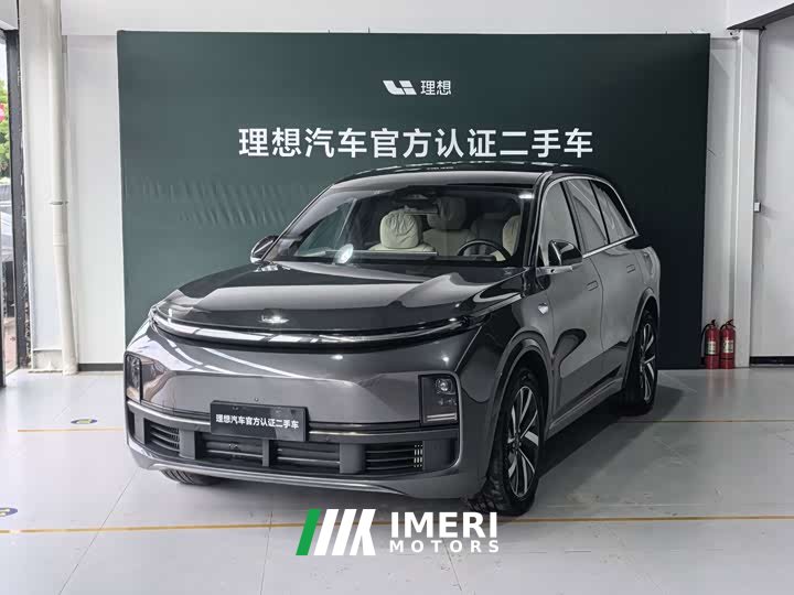 Li Auto L8 Pro