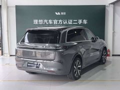 Li Auto L8 Pro - ფოტო 3