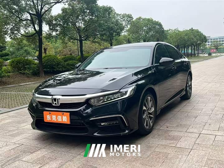 Honda Yingshipai 2019 260TURBO Elegant Edition National VI - ავტომობილი ჩინეთიდან