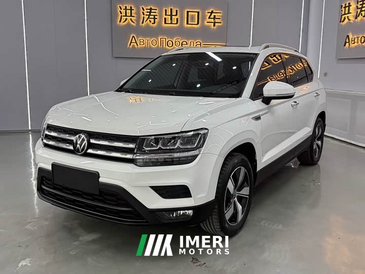 Volkswagen Touareg 2022 280TSI FWD Comfort Edition - ავტომობილი ჩინეთიდან