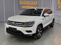 Volkswagen Touareg 2022 280TSI FWD Comfort Edition - ფოტო 1