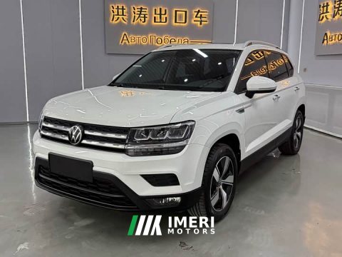 2023 Volkswagen Touareg 2022 280TSI FWD Comfort Edition - ავტომობილი ჩინეთიდან