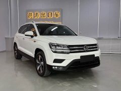 Volkswagen Touareg 2022 280TSI FWD Comfort Edition - ფოტო 2