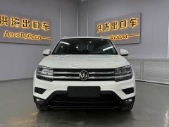 Volkswagen Touareg 2022 280TSI FWD Comfort Edition - ფოტო 3