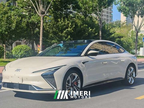 2022 IM Motors Zhiji L7 Pro - ავტომობილი ჩინეთიდან
