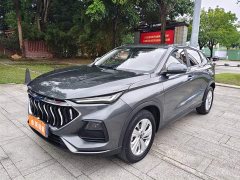 Changan Oushan X5 Facelift 1.6L CVT Luxury - ფოტო 1