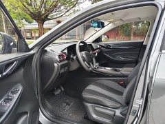 Changan Oushan X5 Facelift 1.6L CVT Luxury - ფოტო 10