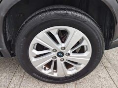 Changan Oushan X5 Facelift 1.6L CVT Luxury - ფოტო 17