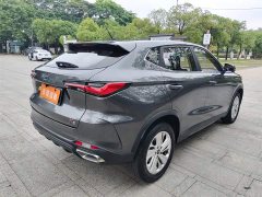 Changan Oushan X5 Facelift 1.6L CVT Luxury - ფოტო 5
