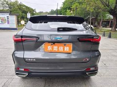 Changan Oushan X5 Facelift 1.6L CVT Luxury - ფოტო 7
