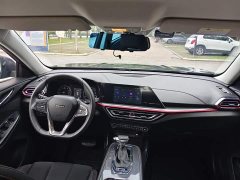 Changan Oushan X5 Facelift 1.6L CVT Luxury - ფოტო 8