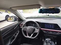 Changan Oushan X5 Facelift 1.6L CVT Luxury - ფოტო 9