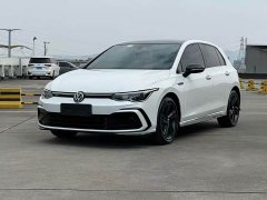 Volkswagen Golf 280TSI DSG R-Line Lite - ფოტო 1