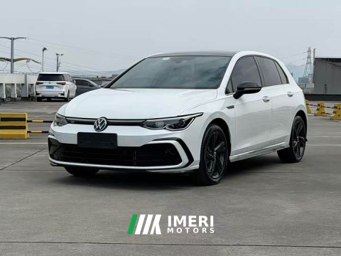 2023 Volkswagen Golf 280TSI DSG R-Line Lite - ავტომობილი ჩინეთიდან