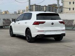 Volkswagen Golf 280TSI DSG R-Line Lite - ფოტო 4