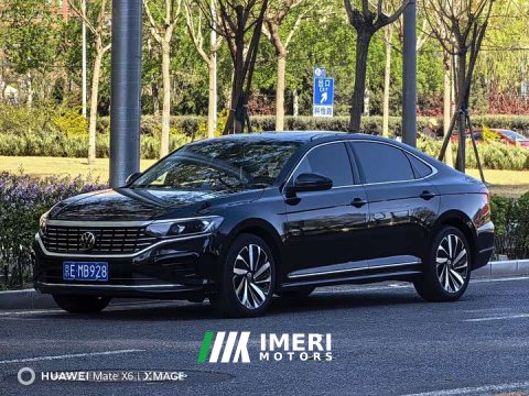 2022 Volkswagen Passat 330TSI Elite - ავტომობილი ჩინეთიდან