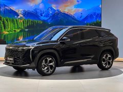 Geely Boyue L 1.5TD DCT Flagship - ფოტო 1