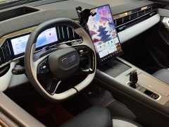 Geely Boyue L 1.5TD DCT Flagship - ფოტო 10