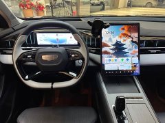 Geely Boyue L 1.5TD DCT Flagship - ფოტო 13